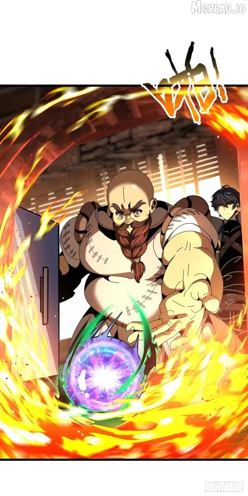 Read Lord of Summons! Sudden Mutation EN Manga Online