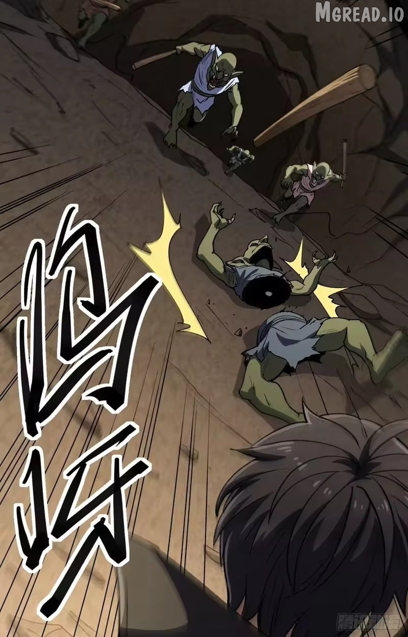 Read Lord of Summons! Sudden Mutation EN Manga Online