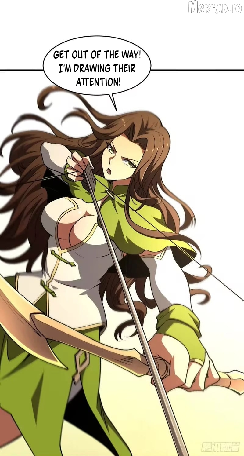 Read Lord of Summons! Sudden Mutation EN Manga Online