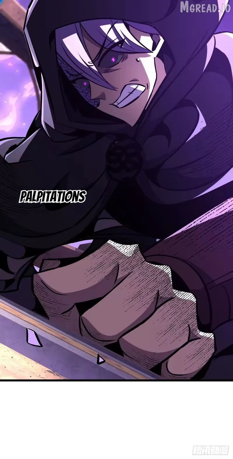 Read Lord of Summons! Sudden Mutation EN Manga Online