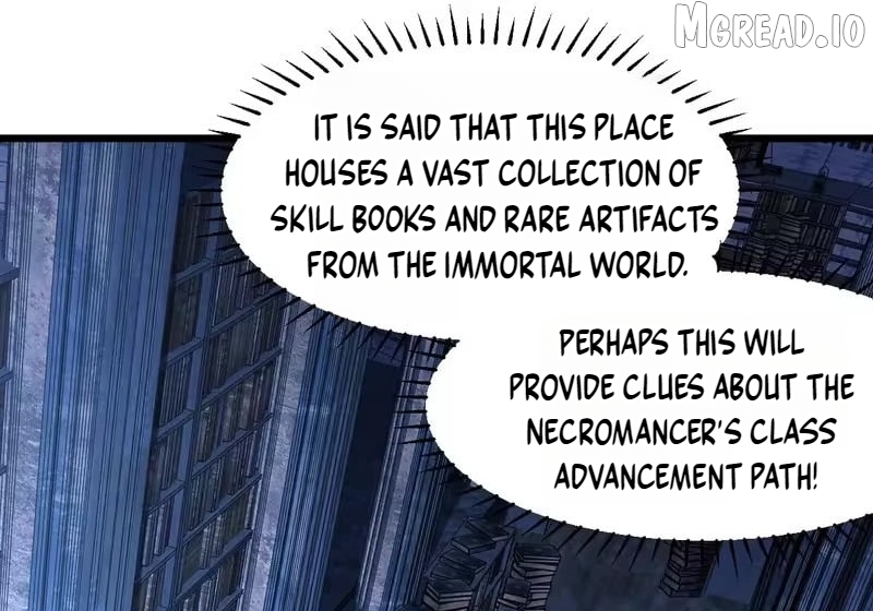 Read Lord of Summons! Sudden Mutation EN Manga Online