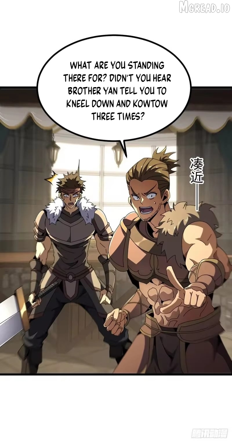 Read Lord of Summons! Sudden Mutation EN Manga Online