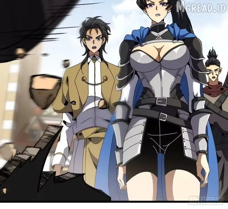 Read Lord of Summons! Sudden Mutation EN Manga Online