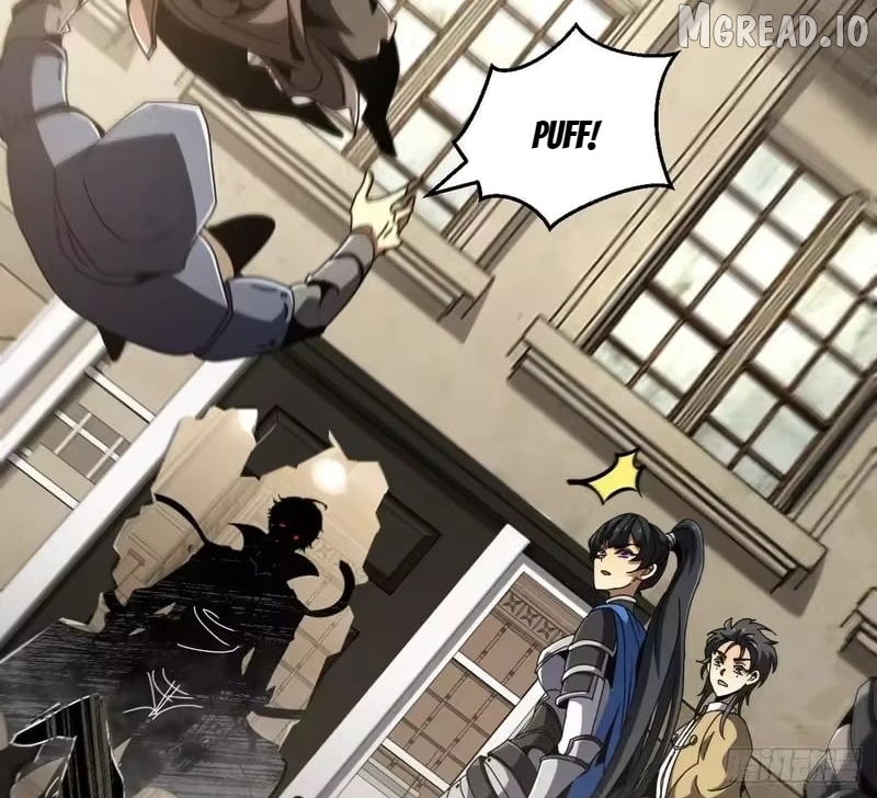 Read Lord of Summons! Sudden Mutation EN Manga Online