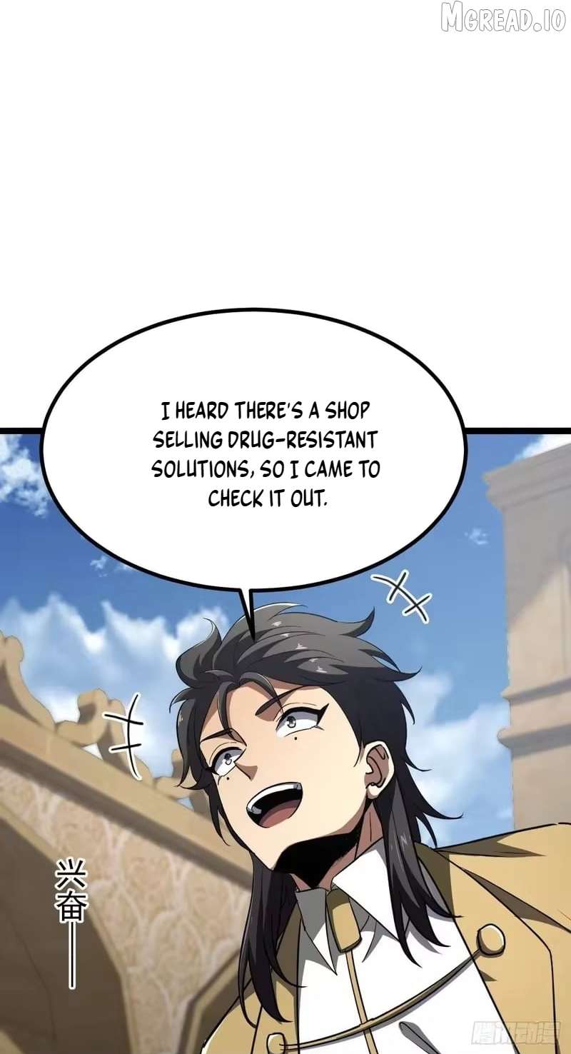 Read Lord of Summons! Sudden Mutation EN Manga Online