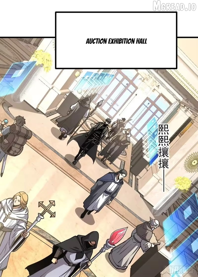 Read Lord of Summons! Sudden Mutation EN Manga Online