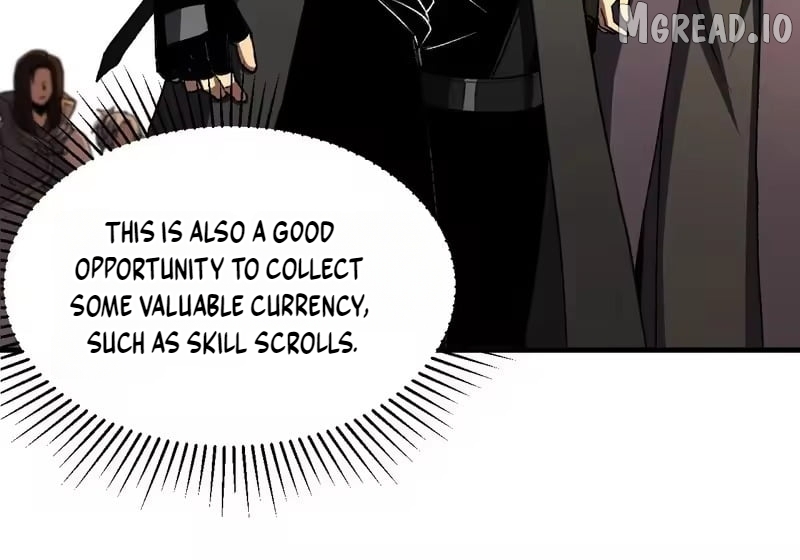 Read Lord of Summons! Sudden Mutation EN Manga Online