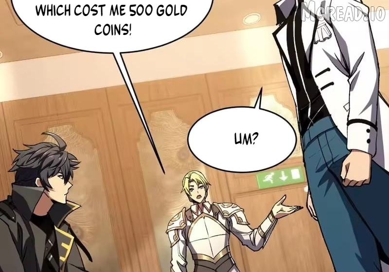 Read Lord of Summons! Sudden Mutation EN Manga Online