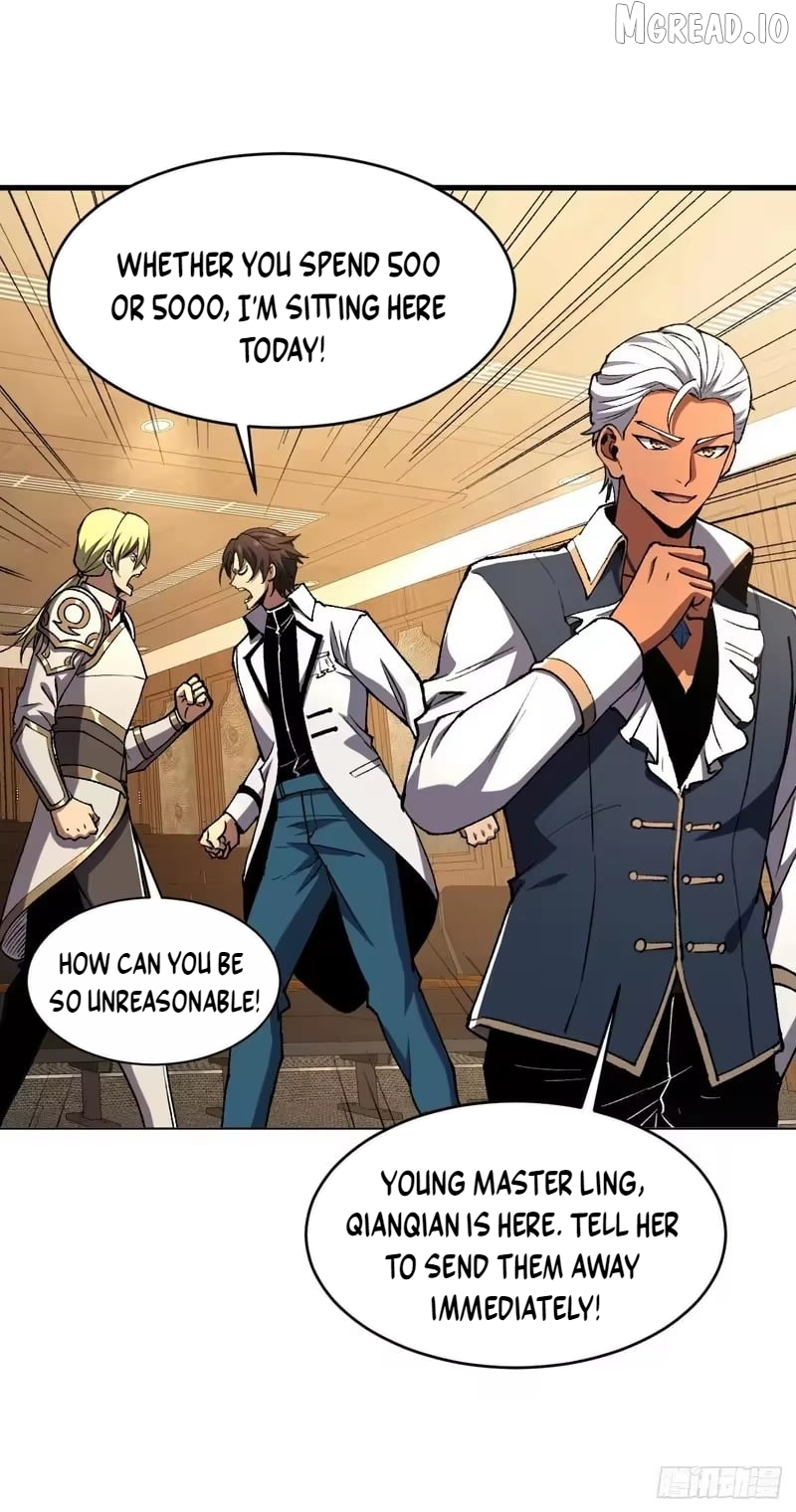 Read Lord of Summons! Sudden Mutation EN Manga Online