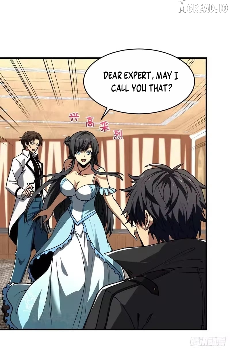 Read Lord of Summons! Sudden Mutation EN Manga Online