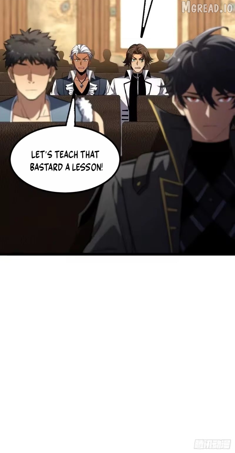 Read Lord of Summons! Sudden Mutation EN Manga Online