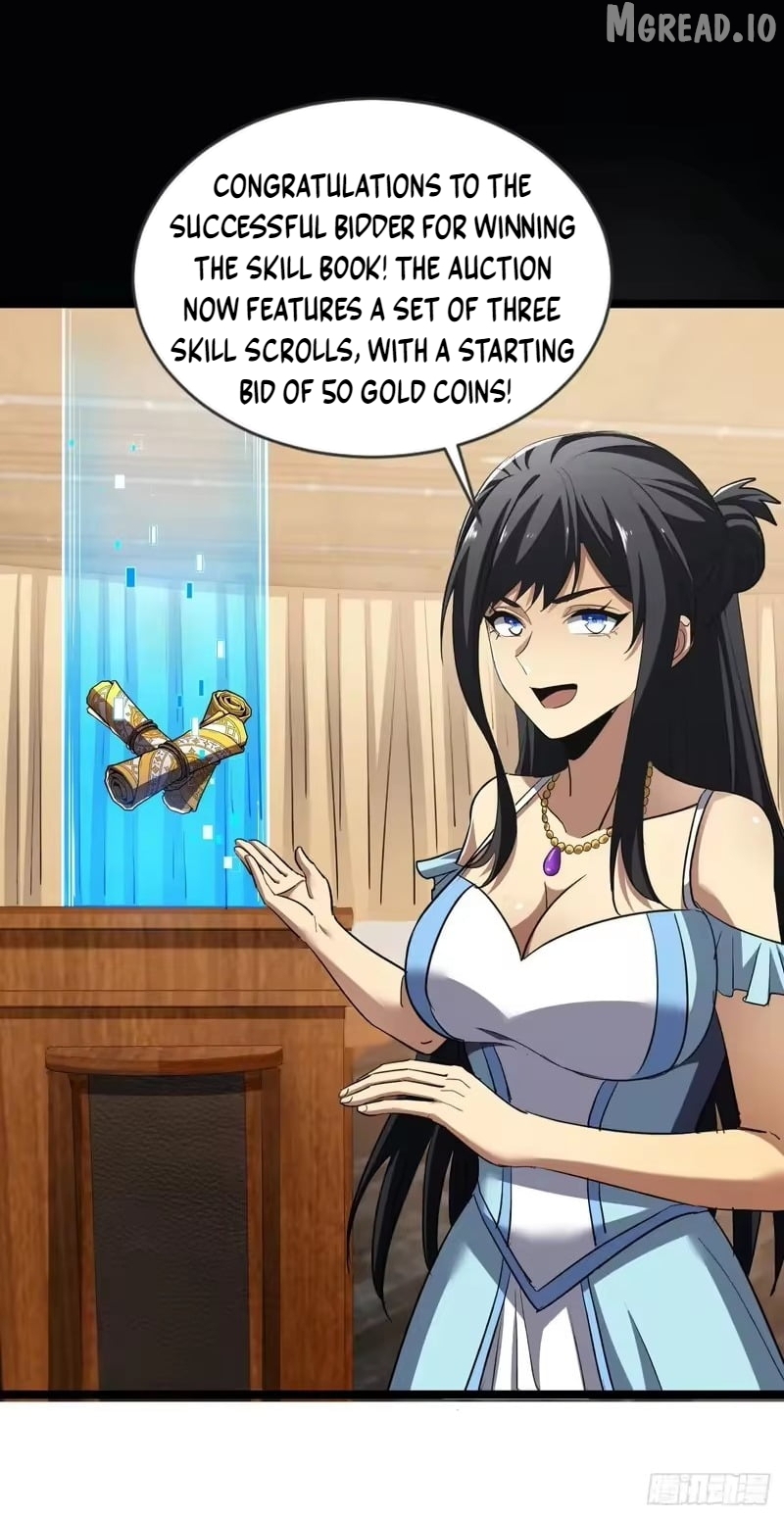Read Lord of Summons! Sudden Mutation EN Manga Online