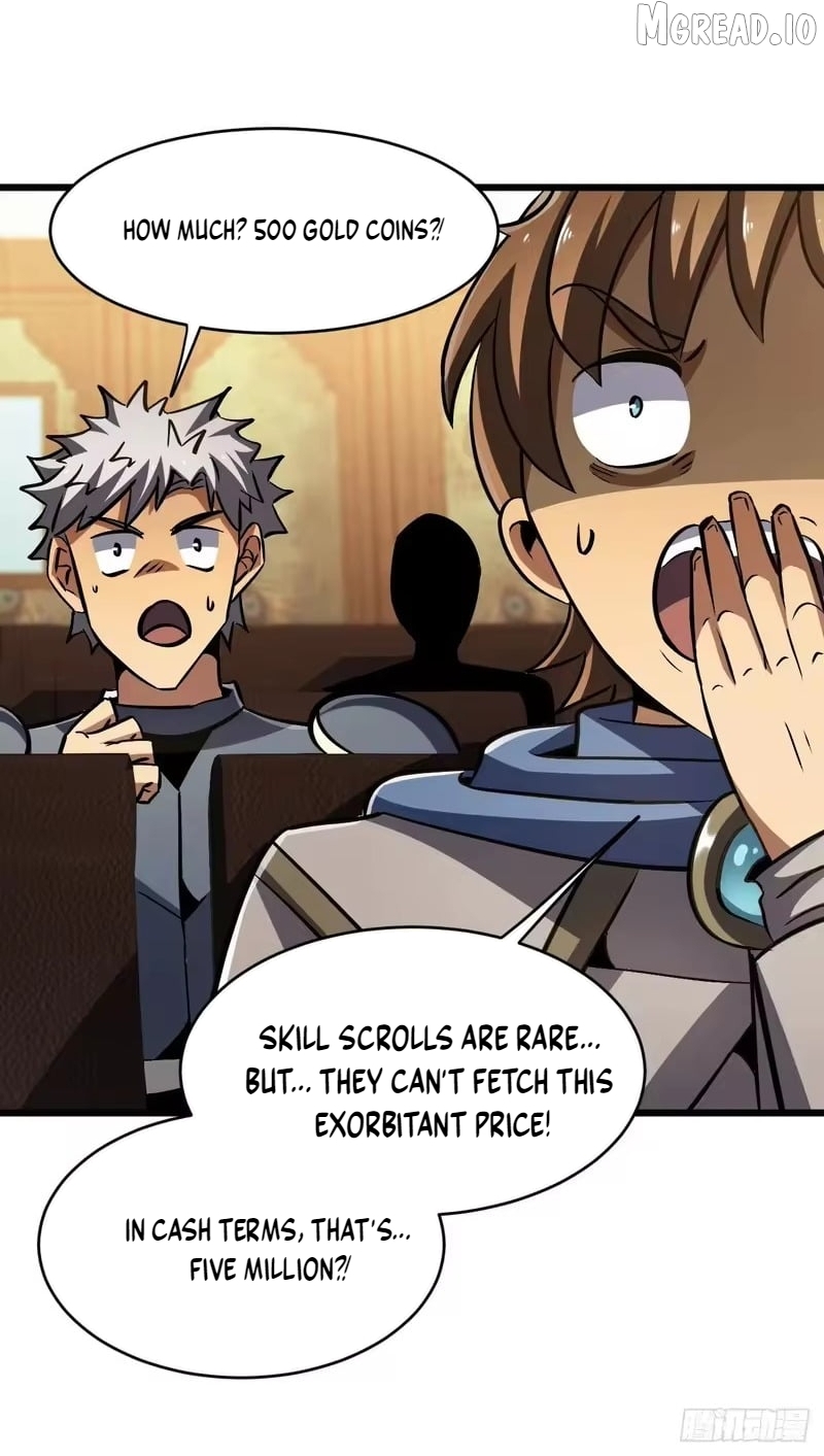 Read Lord of Summons! Sudden Mutation EN Manga Online