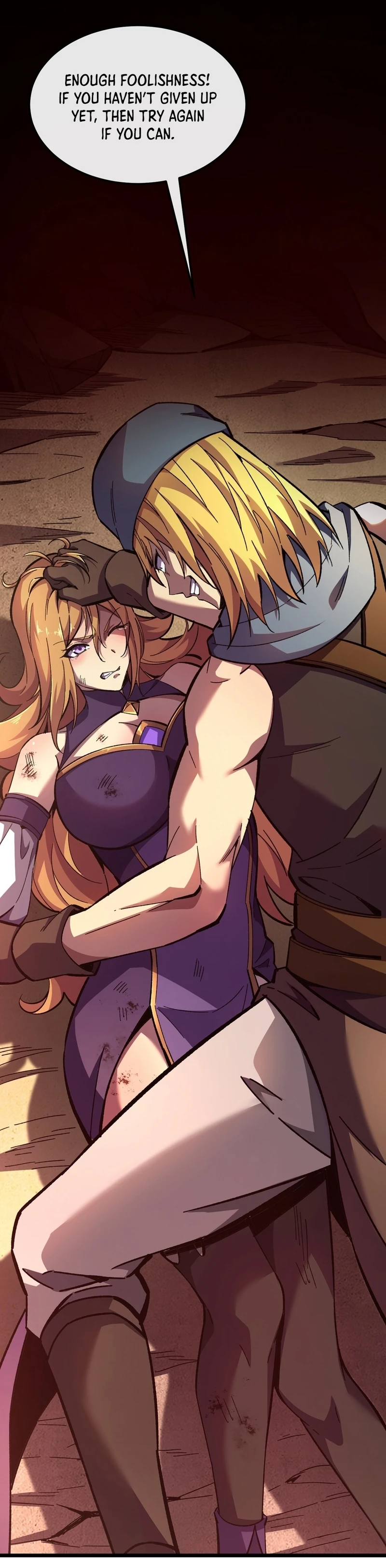 Read Lord of Summons! Sudden Mutation EN Manga Online
