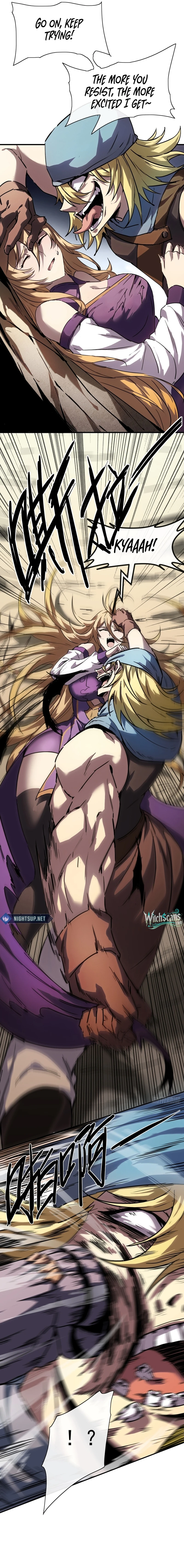 Read Lord of Summons! Sudden Mutation EN Manga Online