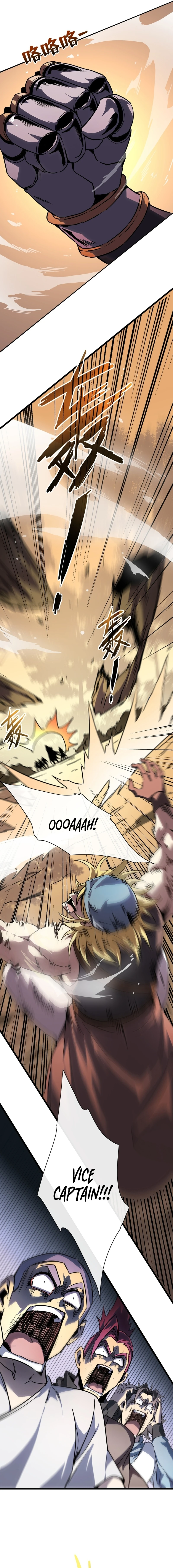 Read Lord of Summons! Sudden Mutation EN Manga Online