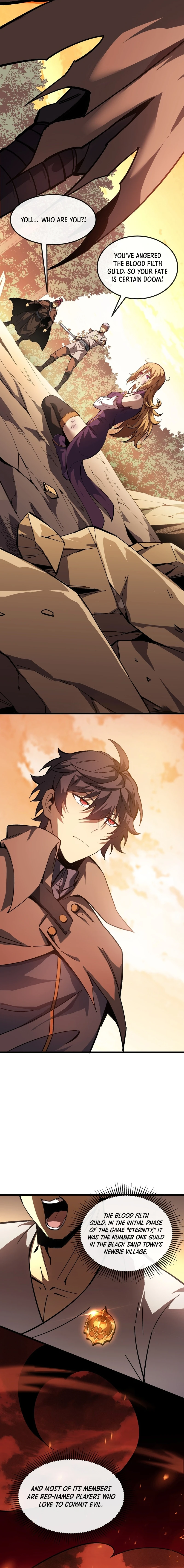 Read Lord of Summons! Sudden Mutation EN Manga Online