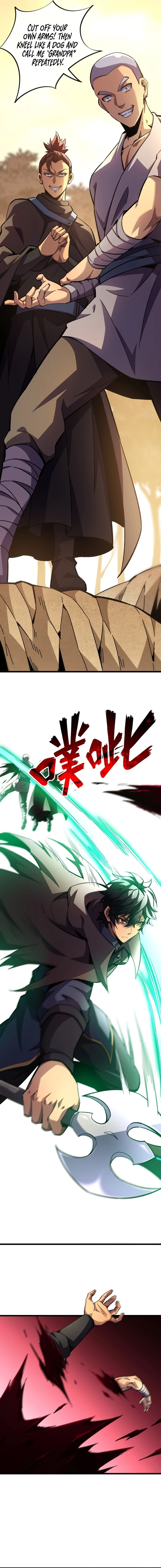 Read Lord of Summons! Sudden Mutation EN Manga Online