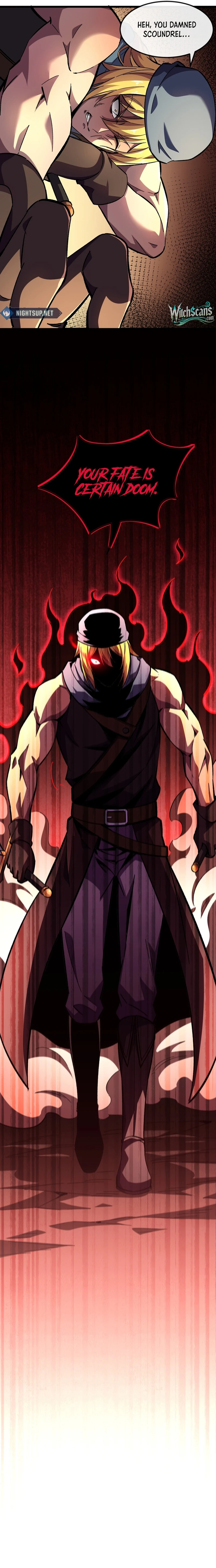 Read Lord of Summons! Sudden Mutation EN Manga Online