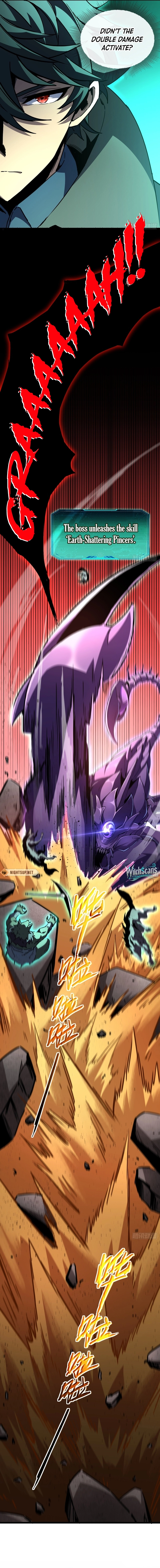 Read Lord of Summons! Sudden Mutation EN Manga Online