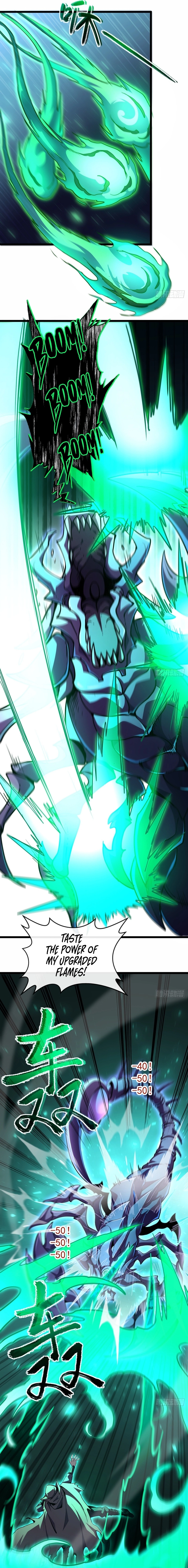 Read Lord of Summons! Sudden Mutation EN Manga Online