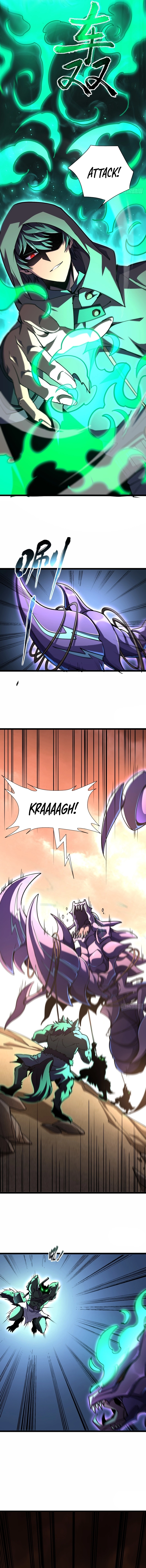 Read Lord of Summons! Sudden Mutation EN Manga Online
