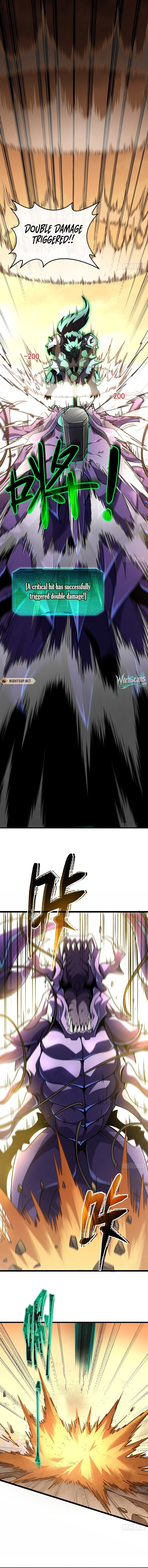 Read Lord of Summons! Sudden Mutation EN Manga Online