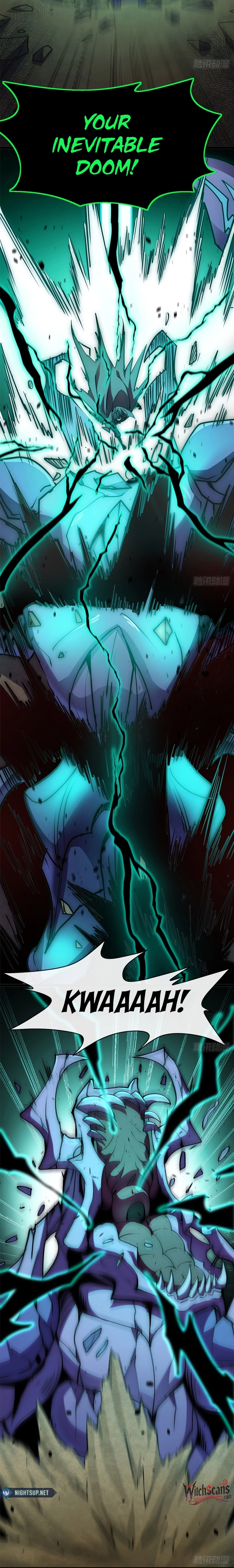 Read Lord of Summons! Sudden Mutation EN Manga Online
