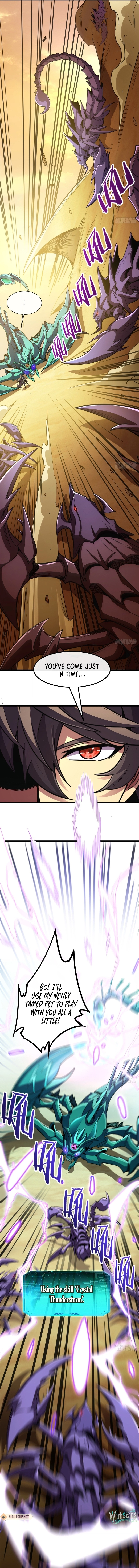 Read Lord of Summons! Sudden Mutation EN Manga Online
