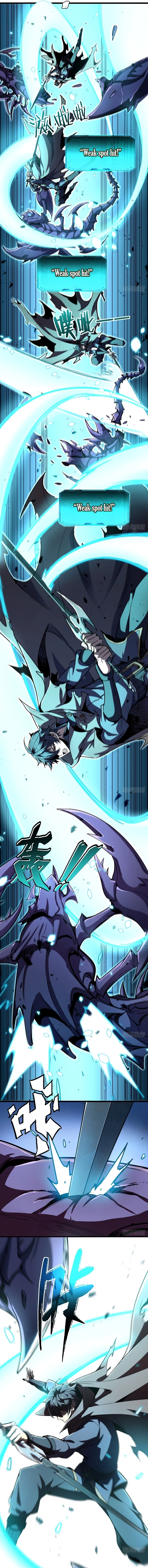 Read Lord of Summons! Sudden Mutation EN Manga Online