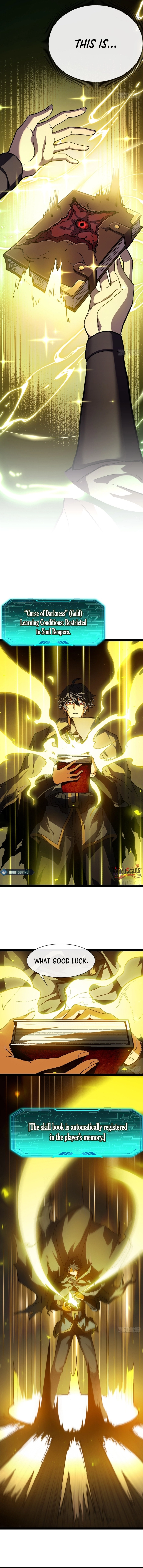 Read Lord of Summons! Sudden Mutation EN Manga Online