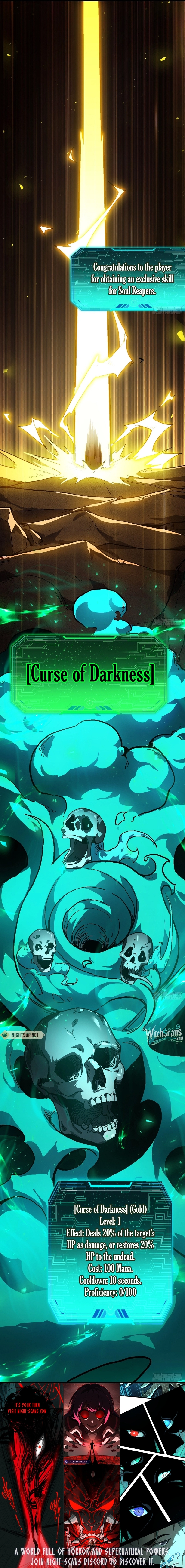 Read Lord of Summons! Sudden Mutation EN Manga Online