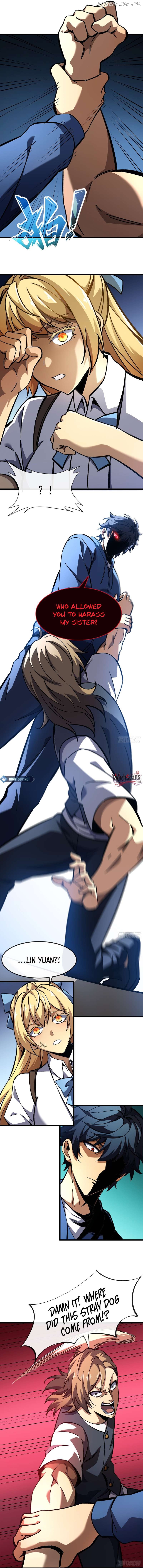 Read Lord of Summons! Sudden Mutation EN Manga Online