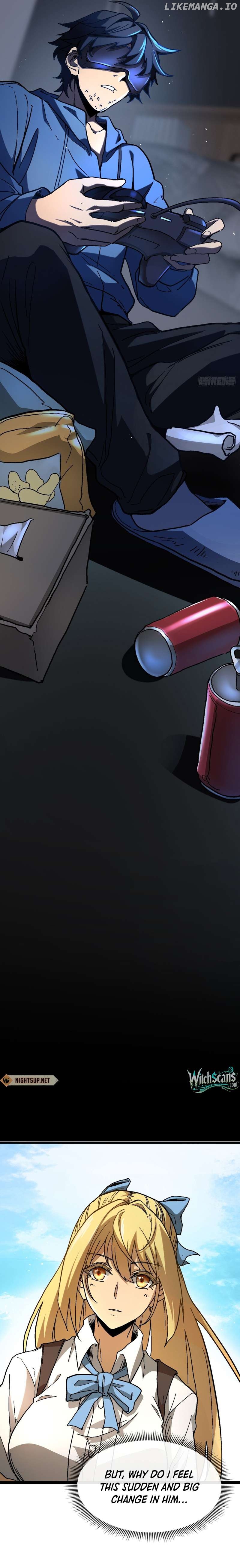 Read Lord of Summons! Sudden Mutation EN Manga Online