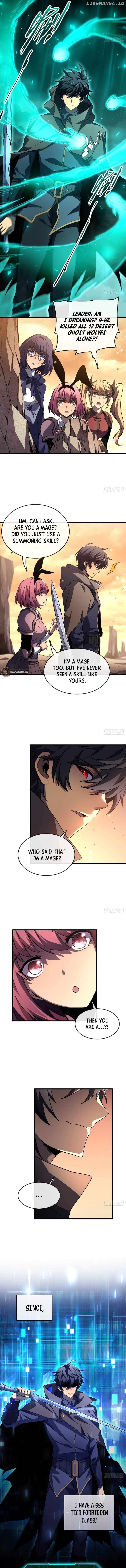 Read Lord of Summons! Sudden Mutation EN Manga Online
