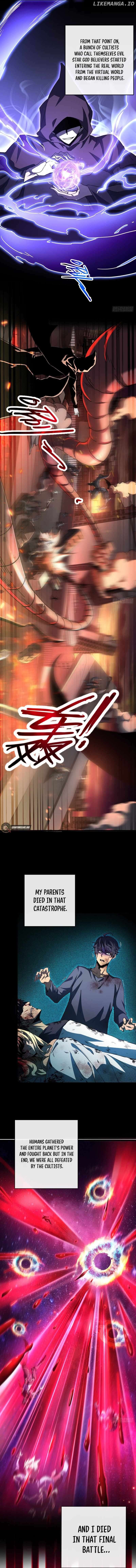 Read Lord of Summons! Sudden Mutation EN Manga Online
