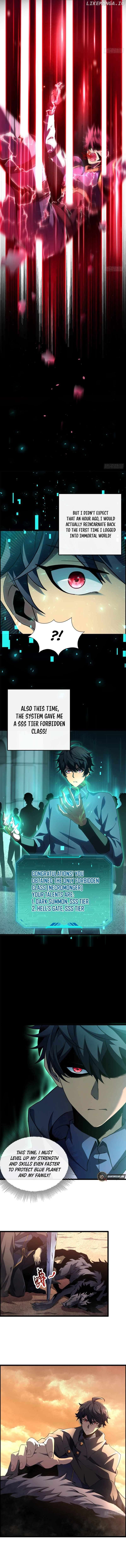 Read Lord of Summons! Sudden Mutation EN Manga Online
