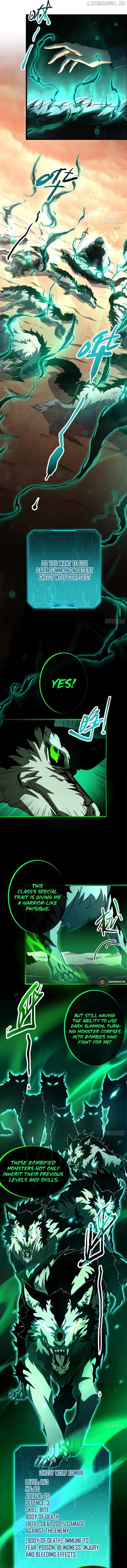 Read Lord of Summons! Sudden Mutation EN Manga Online