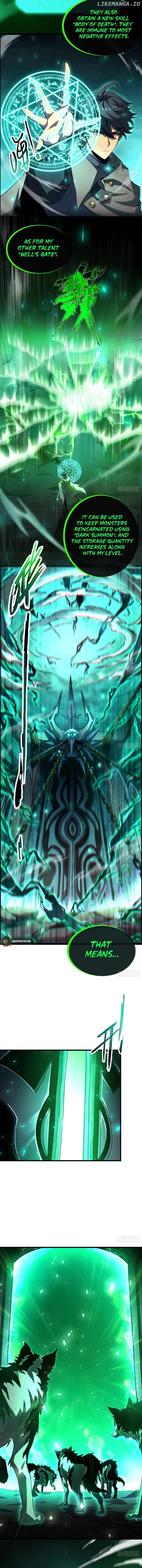 Read Lord of Summons! Sudden Mutation EN Manga Online