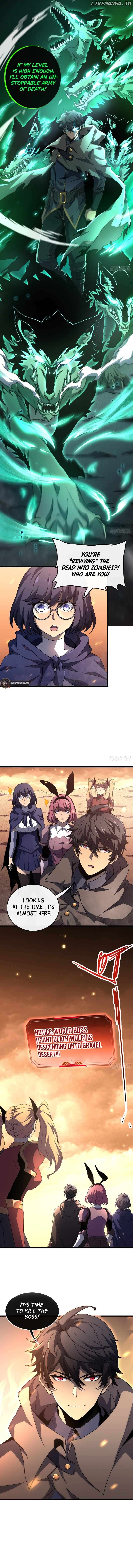 Read Lord of Summons! Sudden Mutation EN Manga Online