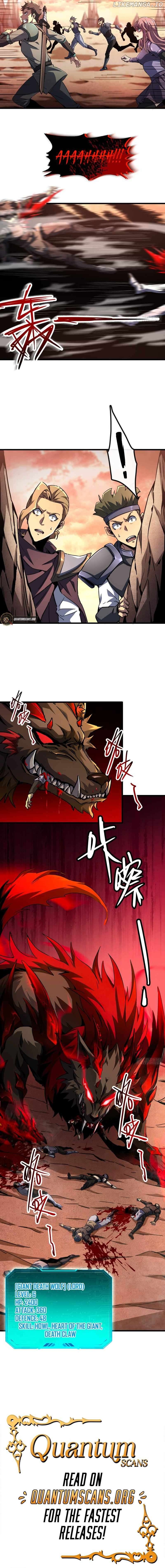 Read Lord of Summons! Sudden Mutation EN Manga Online