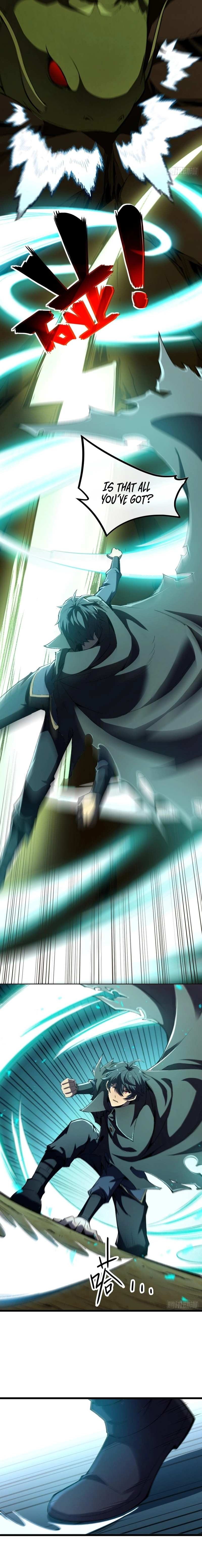 Read Lord of Summons! Sudden Mutation EN Manga Online