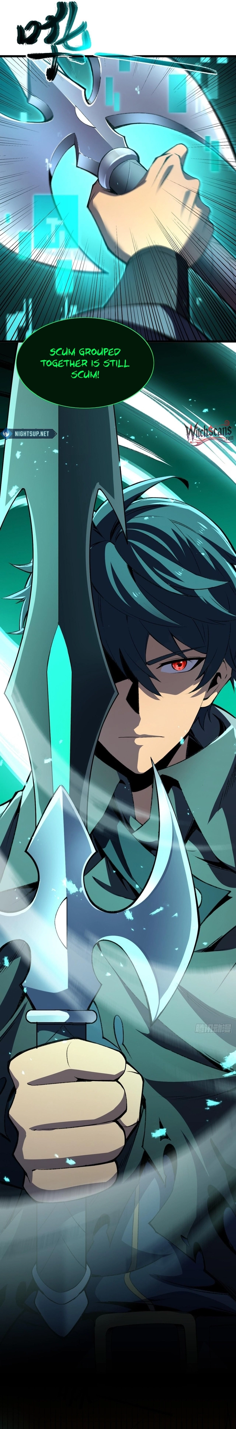 Read Lord of Summons! Sudden Mutation EN Manga Online