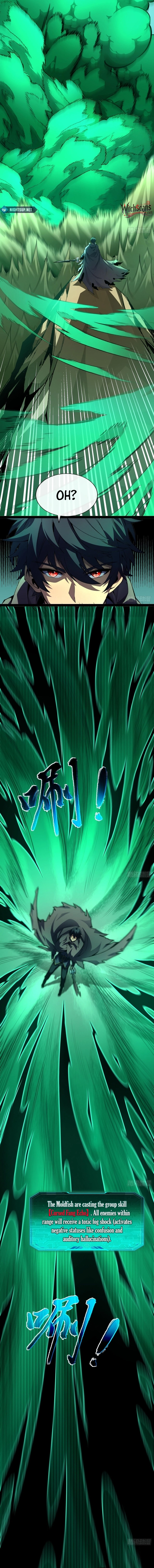 Read Lord of Summons! Sudden Mutation EN Manga Online