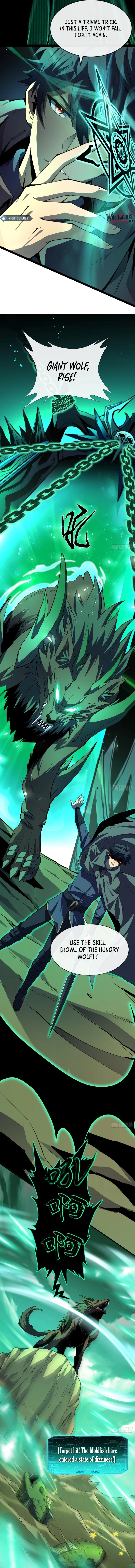 Read Lord of Summons! Sudden Mutation EN Manga Online