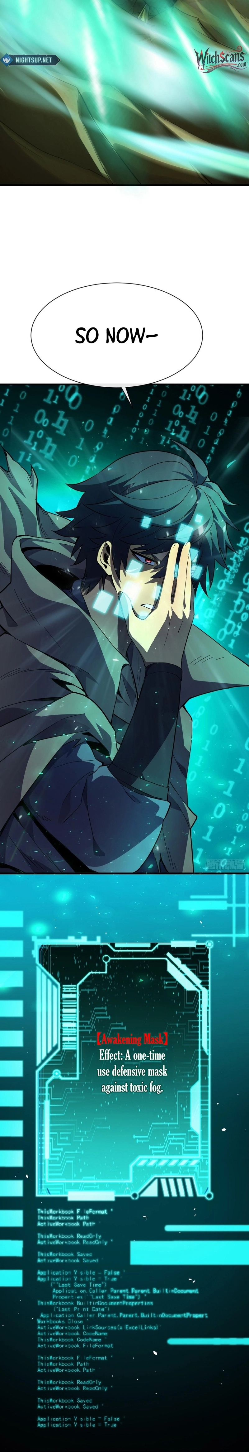 Read Lord of Summons! Sudden Mutation EN Manga Online
