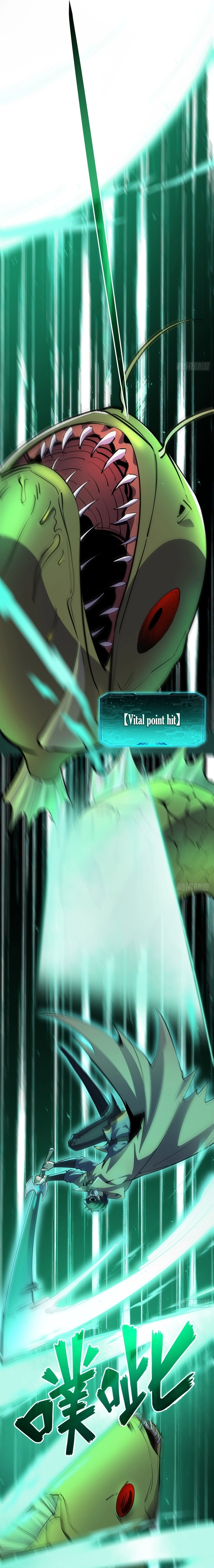 Read Lord of Summons! Sudden Mutation EN Manga Online