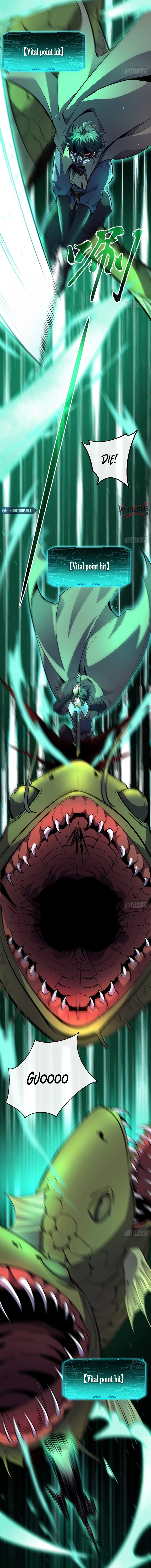Read Lord of Summons! Sudden Mutation EN Manga Online