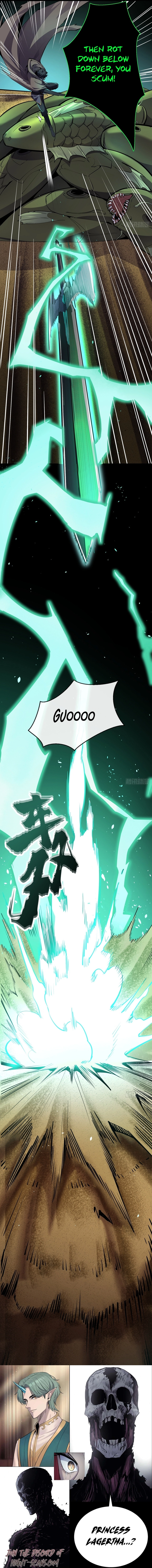 Read Lord of Summons! Sudden Mutation EN Manga Online