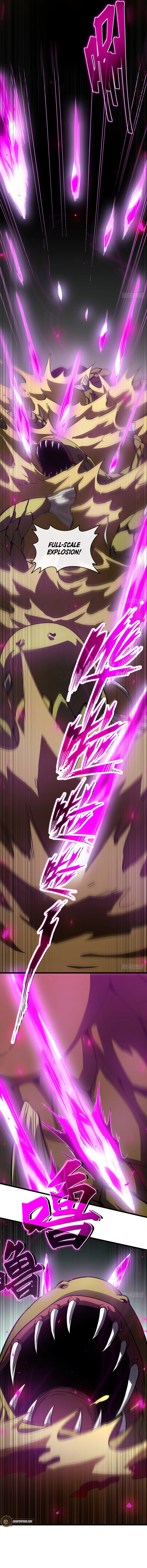 Read Lord of Summons! Sudden Mutation EN Manga Online